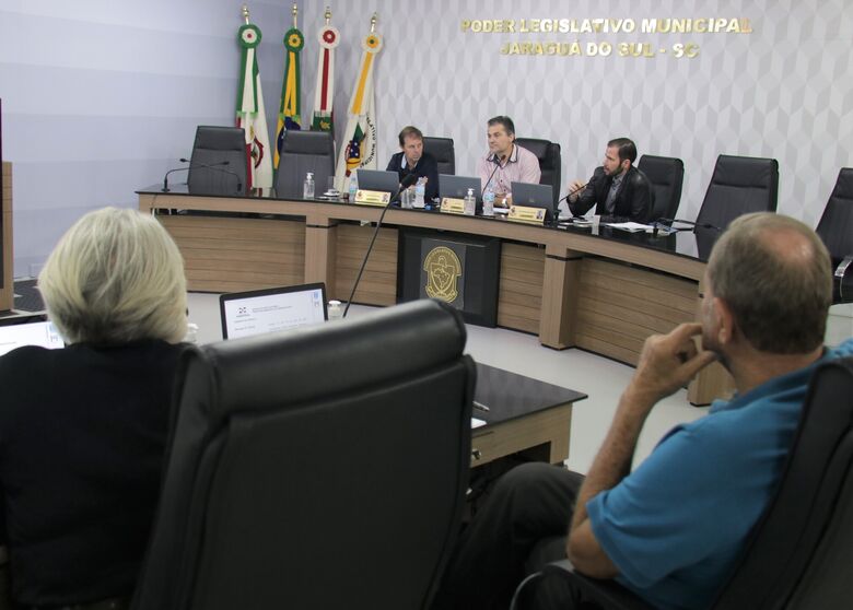Vereadores aprovam moção solicitando Colégio Militar em Jaraguá - Crédito: Divulgação 