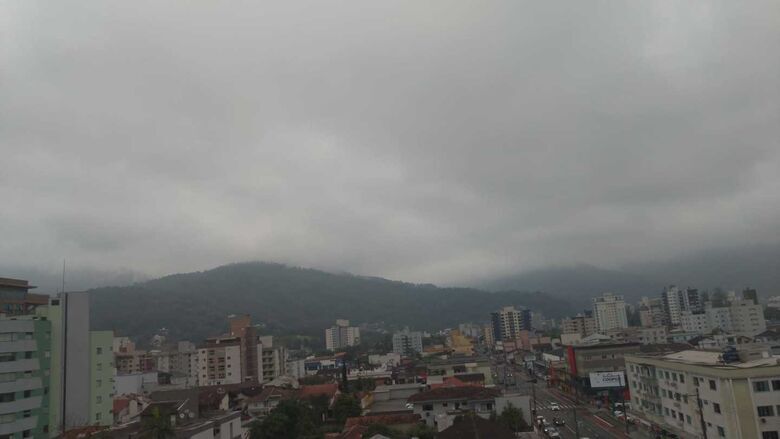 Santa Catarina tem alerta de ciclone e chuva volumosa durante a semana - Crédito: Arquivo / Janici Demetrio