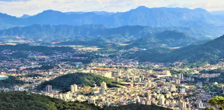 Jaraguá é eleita a cidade mais segura do Brasil em 2023 - Crédito: Divulgação 