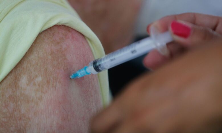 Vacina contra covid será incluída no Programa Nacional de Imunizações - Crédito: Tânia Rêgo / Agência Brasil 