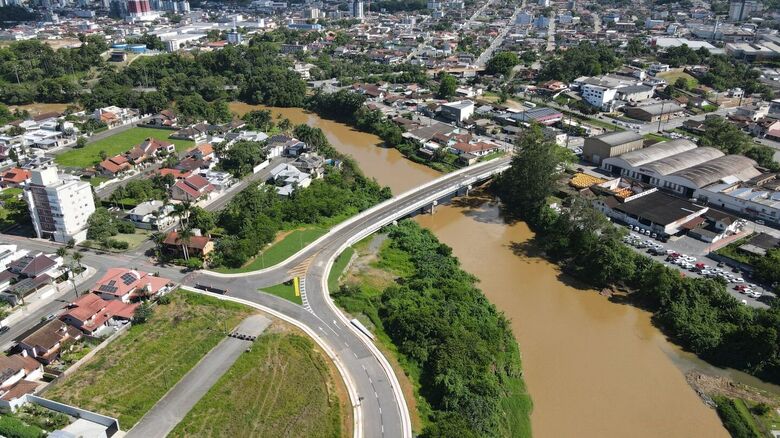 Prefeitura de Jaraguá prepara roteiro de entregas e assinaturas de obras - Crédito: Divulgação / Prefeitura de Jaraguá do Sul