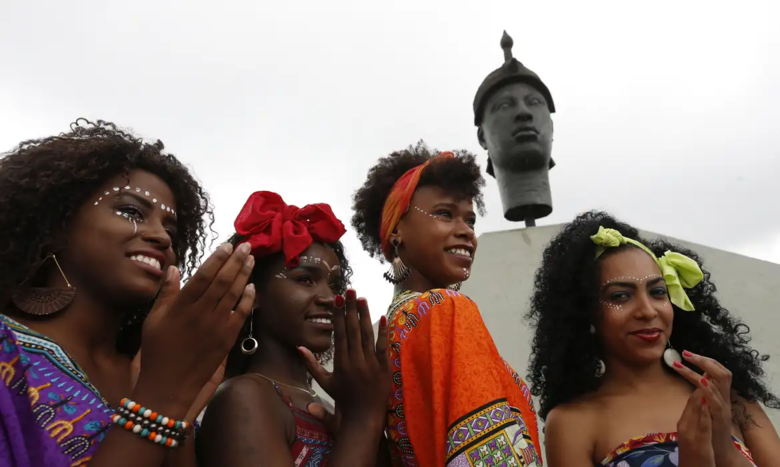 Câmara aprova Dia da Consciência Negra como feriado nacional - Crédito: Fernando Frazão / Agência Brasil