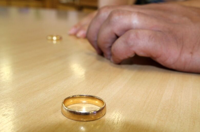 Brasileiros se divorciam cada vez mais e mais rápido - Crédito: Marcos Santos/USP Imagens